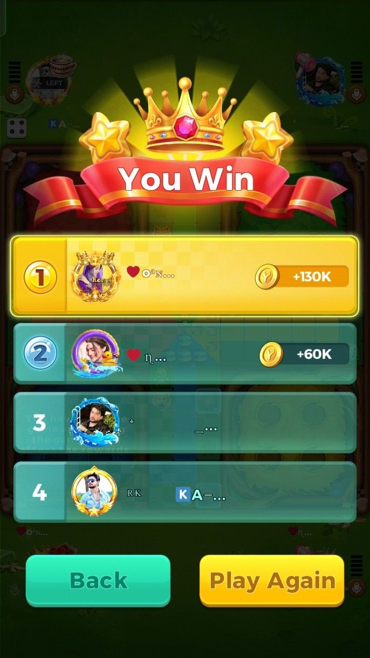 Party Casino game