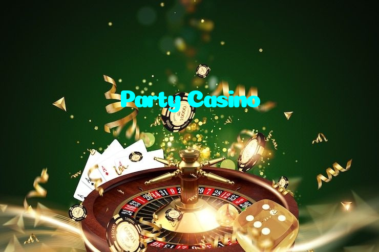making first deposit on Party Casino website using local payment methods in Pakistan