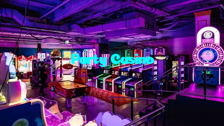 Party Casino خوش آمدید بونس +600% پیشکش موبائل ایپ کے پروموشن سیکشن میں دکھائی دیتی ہے۔