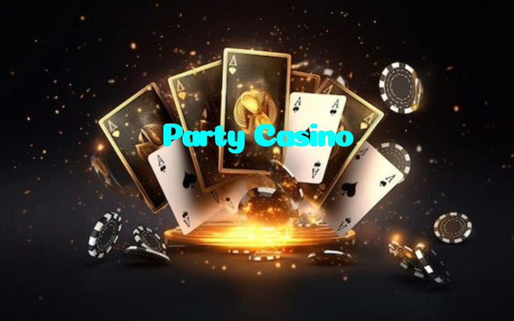 making first deposit on Party Casino website using local payment methods in Pakistan