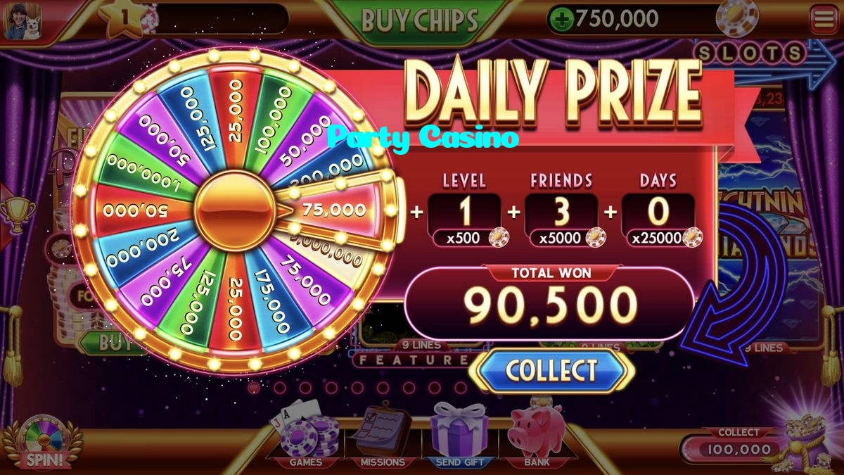 Party Casino